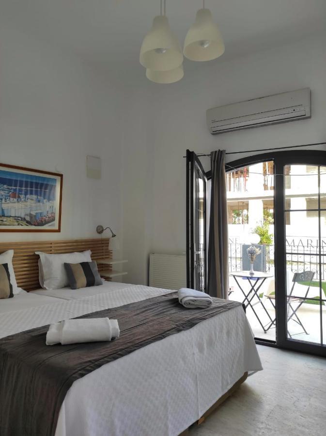Marina Sahil Hotel Çeşme Exteriör bild