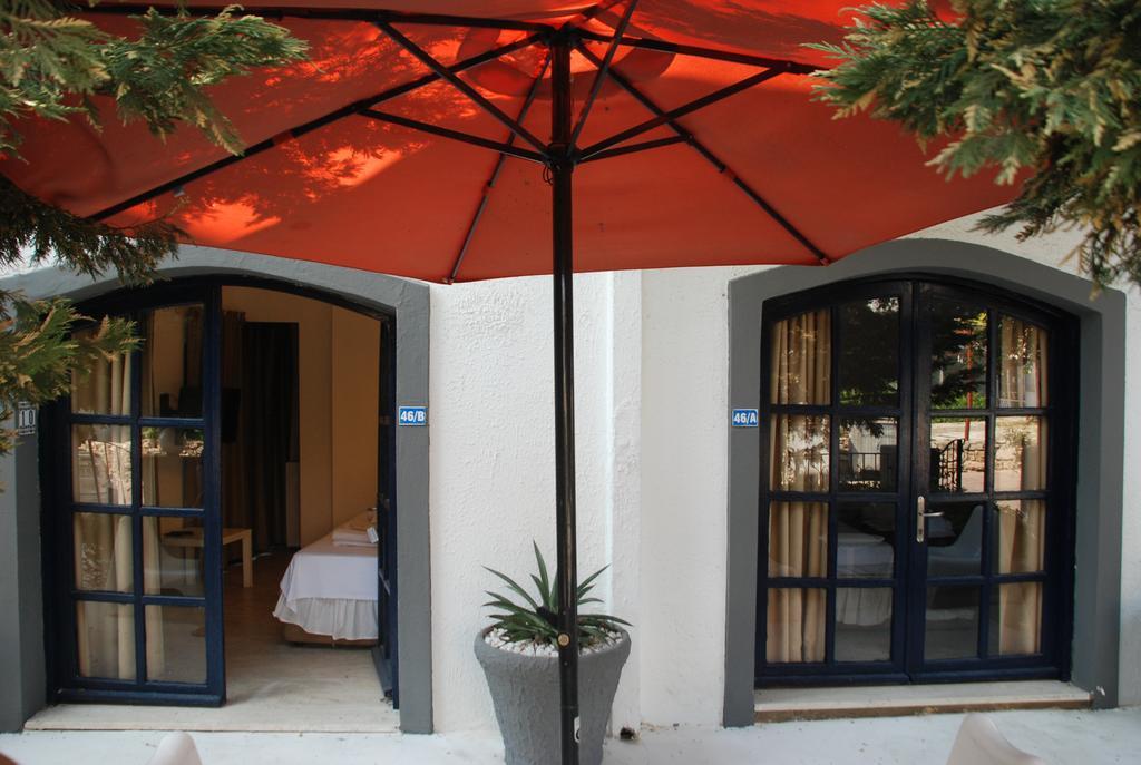 Marina Sahil Hotel Çeşme Exteriör bild